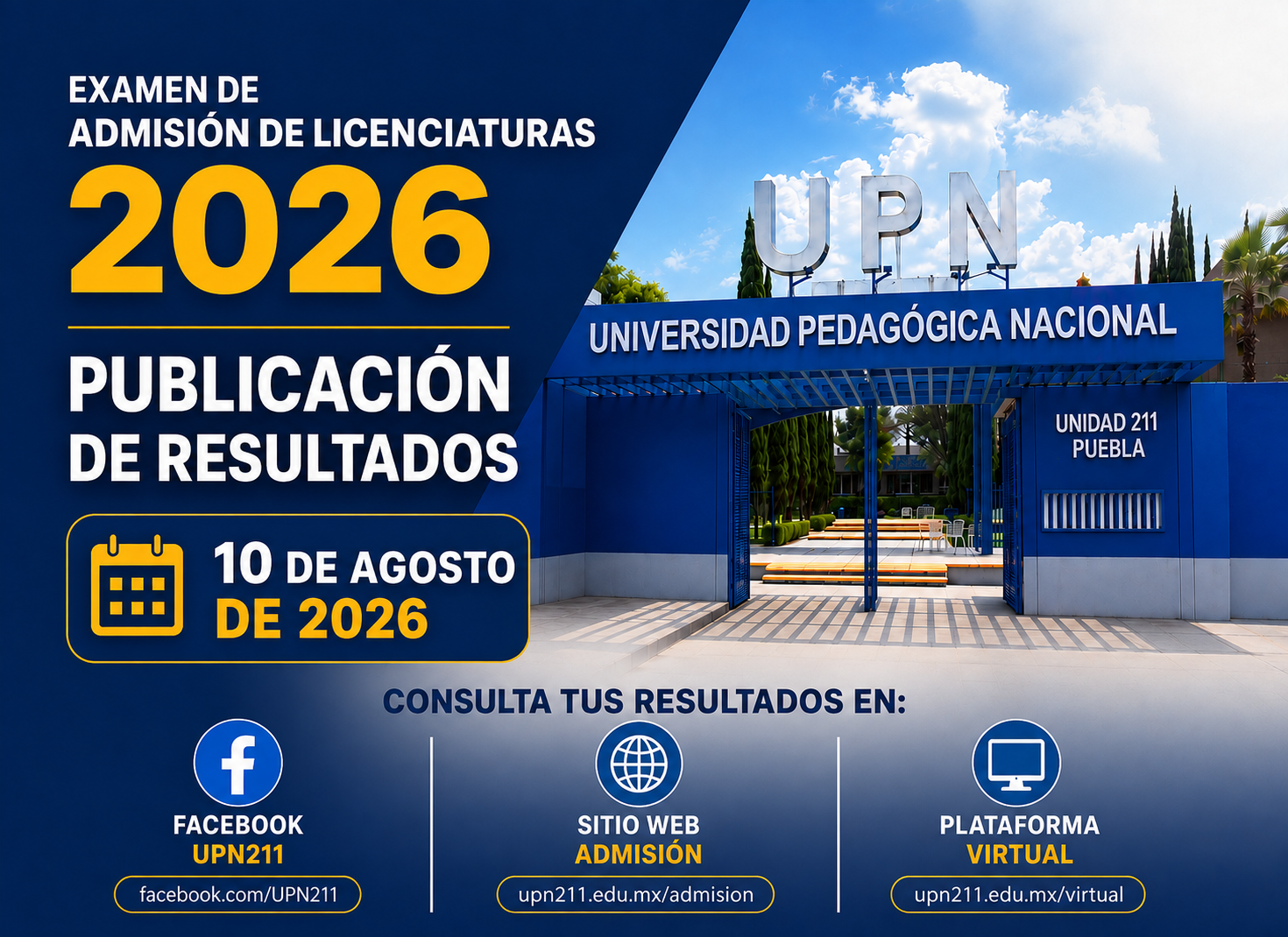 Resultados 2026